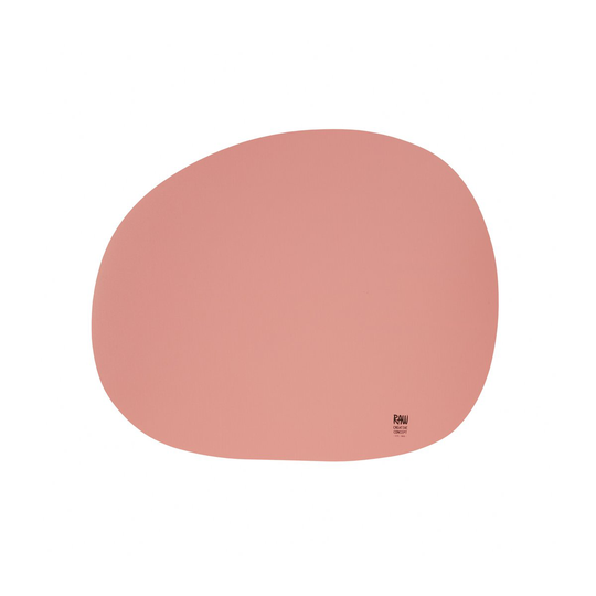 Raw pöytätabletti, 41 cm x 33,5 cm Pink sky