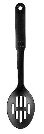 Kauha, perforoitu 30 cm