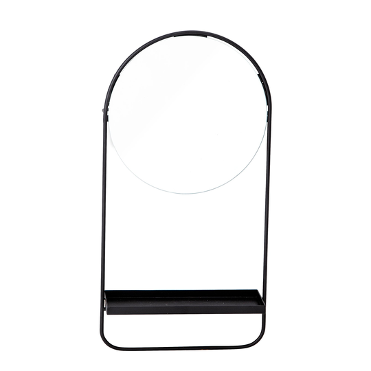 Bloomingville - Mirror w/tray (82047625)