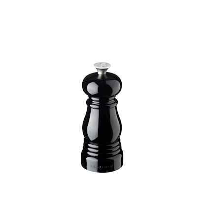 Suolamylly 11cm Black