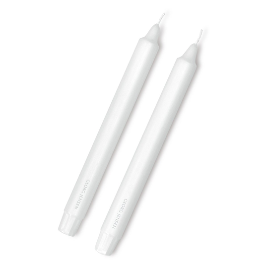 Georg Jensen kynttilä 24 cm 2 kpl