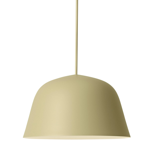 Ambit kattovalaisin Ø25 cm beige-vihreä