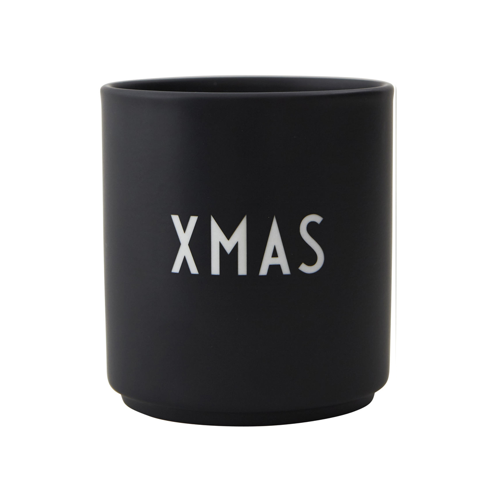 Design Letters - Favourite Cup - Xmas