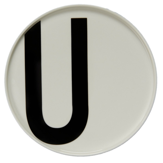 Design Letters lautanen U