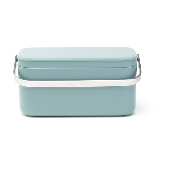Sinkside biojäteastia 13x22 cm Mint