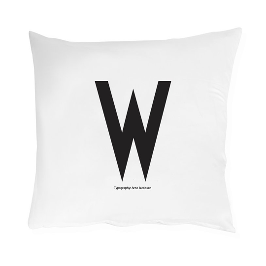 Design Letters tyynyliina 60x50 cm W