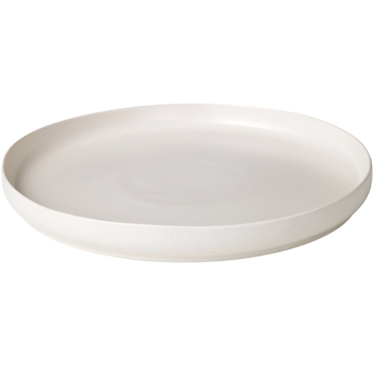 Sandvig lautanen, Ø 28 cm Soft white