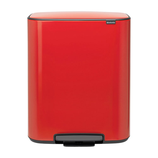 Bo poljinroskis 60 L Passion red