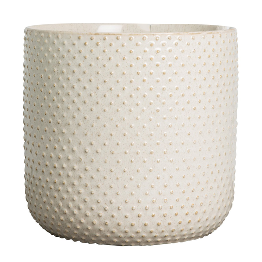 Mildred ruukku beige 24