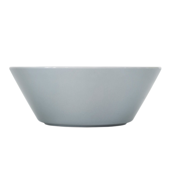 Teema kulho 15 cm helmenharmaa