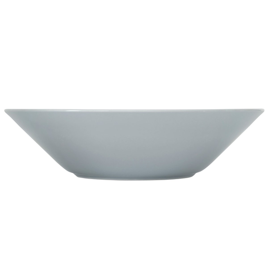 Teema kulho 21 cm helmenharmaa