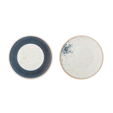 Hazel Plate, Multi-color, Kivitavara