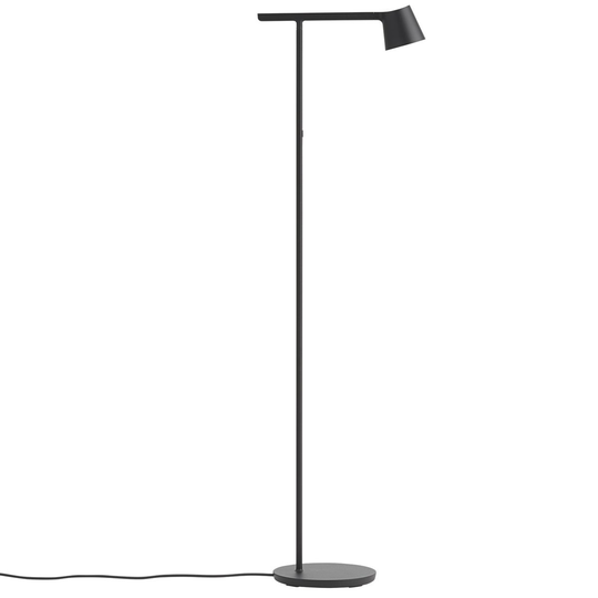 Tip lattiavalaisin Black