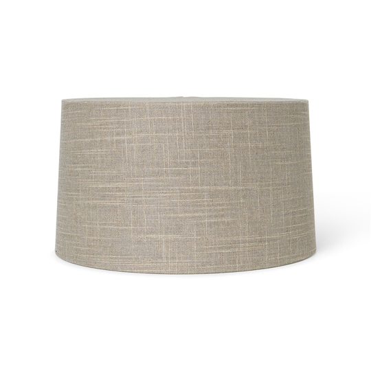 Eclipse lampunvarjostin short Ø33 cm Sand