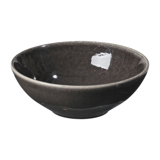 Nordic Coal kulho Ø 17 cm-korkeus 6 cm