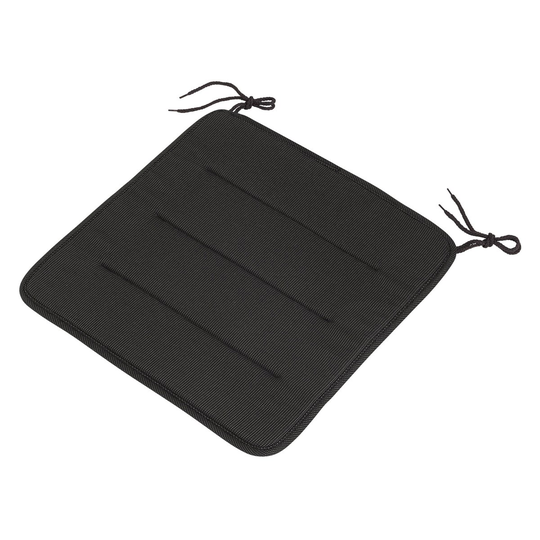 Linear istuintyyny Patch-black