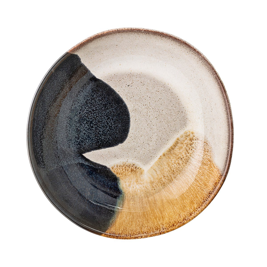 Jules syvä lautanen 22 cm Multi