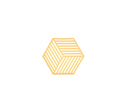 Hexagon Pannunalunen Apricot
