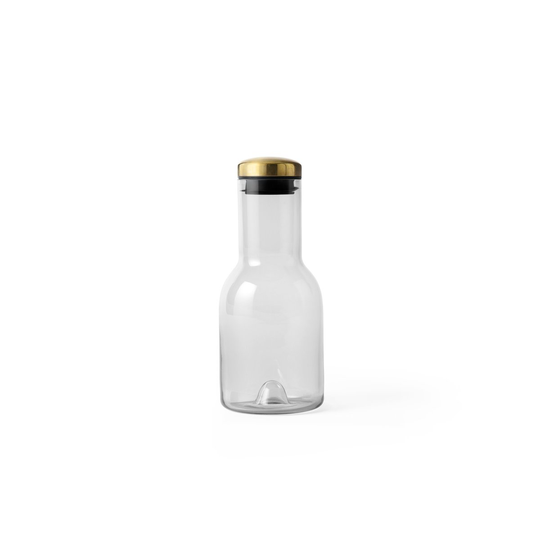 Water Bottle karahvi savu, messinki