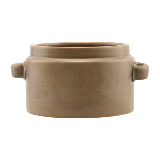 Bundi ruukku, ruskea Ø 26 cm