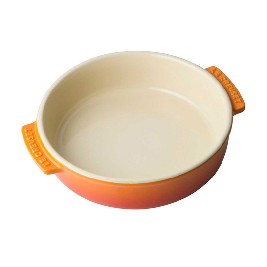 Le Creuset -tapaslautanen 14 cm Volcanic