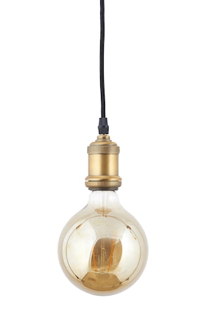 LED Lamppu himmennettävä E27 17,5x12,5 cm - Harmaa