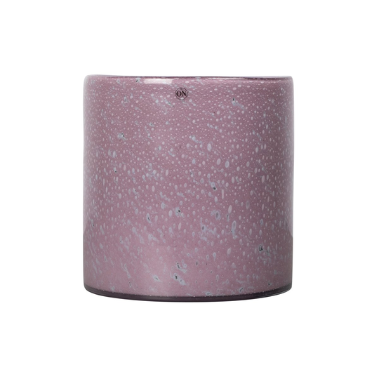Calore kynttilälyhty-maljakko M Ø15 cm Lilac