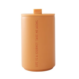 Design Letters - Thermo/Insulated Cup - To Go