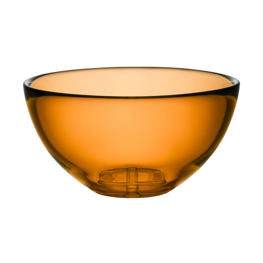 Bruk tarjoilukulho S Ø 15,5 cm Amber