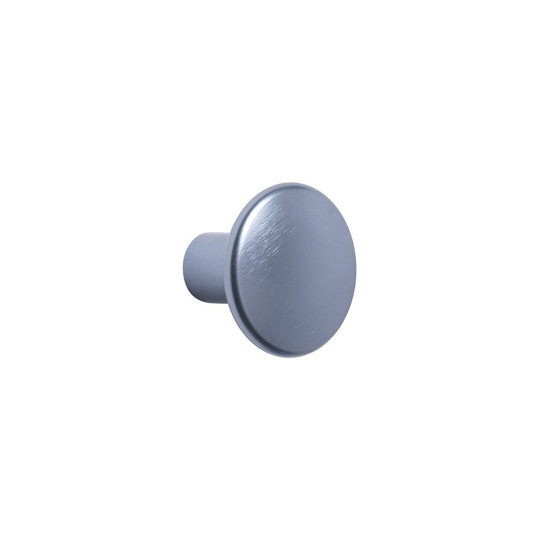 The Dots -vaatekoukku metalli 2,7 cm Pale blue