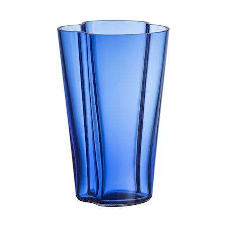 Aalto Maljakko 220 mm Ultramariininsininen