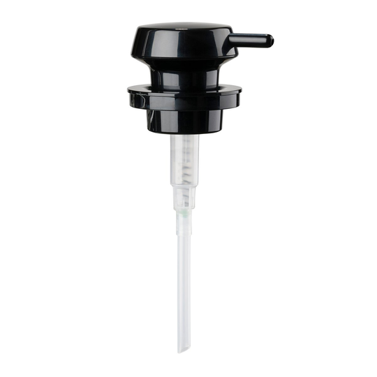 Zone Suii -pumppu saippuapumpulle 17 cm Black