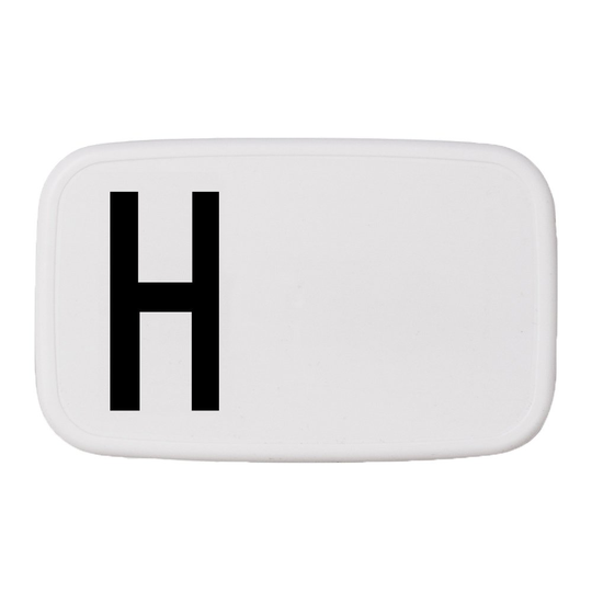 Design Letters lounaslaatikko H