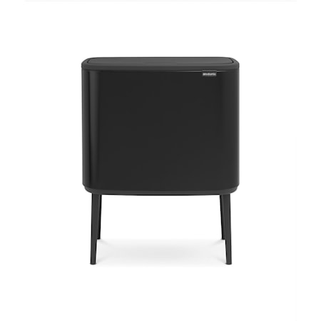 Bo Touch Bin, 3 x 11L, Matta Musta