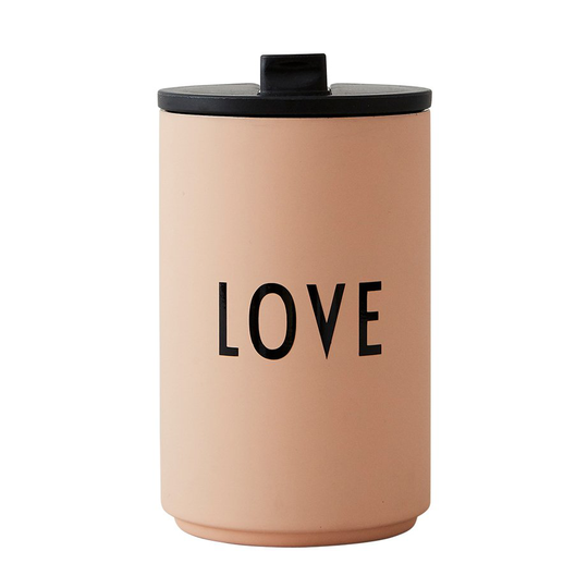 Design Letters termosmuki Love