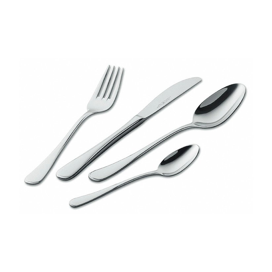 Zwilling Jessica -aterinsetti kiillotettu, 24 osaa 24 osaa