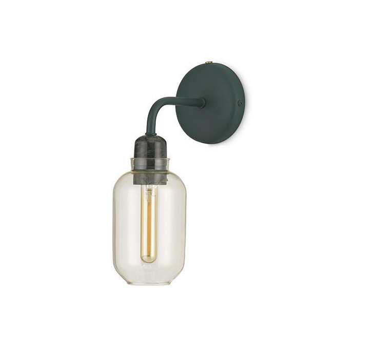 Normann Copenhagen - Vahvistimen Seinävalaisin - Kulta/Vihreä