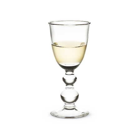 Charlotte Amalie Valkoviinilasi, 13 cl