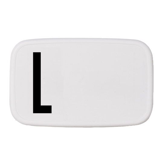 Design Letters lounaslaatikko L