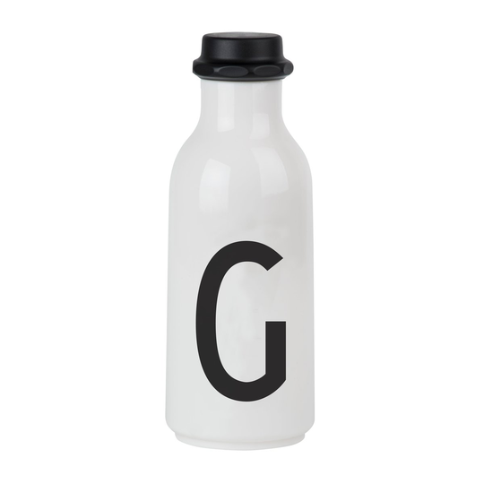 Design Letters juomapullo G