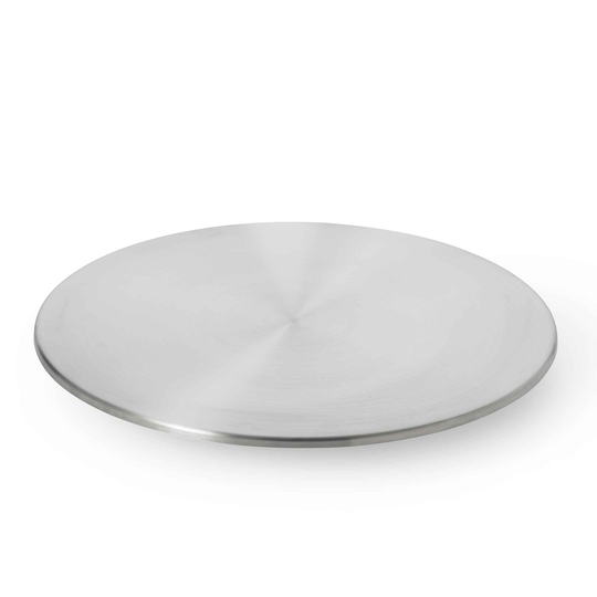 Martinsen - Lid for Fire Pit Grill Ø 72 cm - Stainless-steel (120 001)