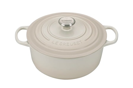 Pyöreä Pata Meringue 5,3 l