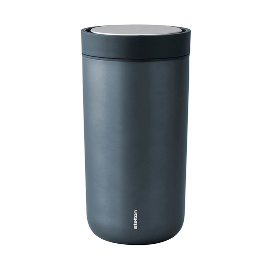 To Go Click muki 20 cl Dark blue metallic