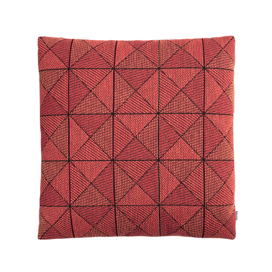 Tile tyyny 45x45 cm tangerine