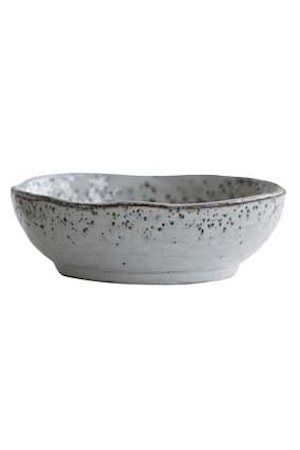 Kulho Rustic Harmaa/Sininen D:14 cm H:4,5 cm