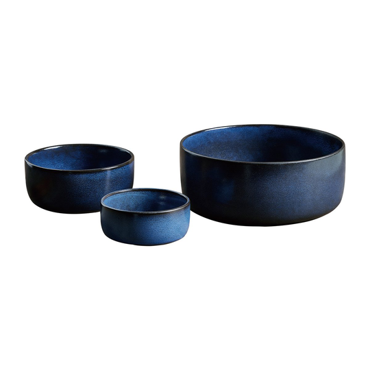 Raw kulho 3 osaa Midnight blue