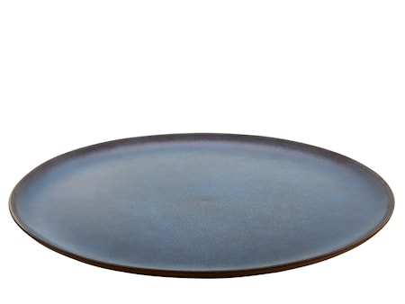Raw Päivällislautanen 28 cm Midnight Blue