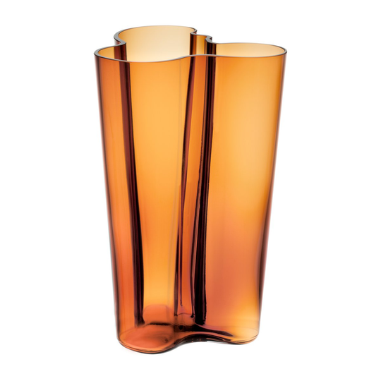 Alvar Aalto -maljakko kupari 251 mm