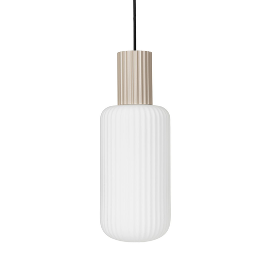 Lolly riippuvalaisin Hiekka-valkoinen-Ø 16 cm