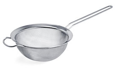 Siivilä Ø 20 cm, tuplaverkko